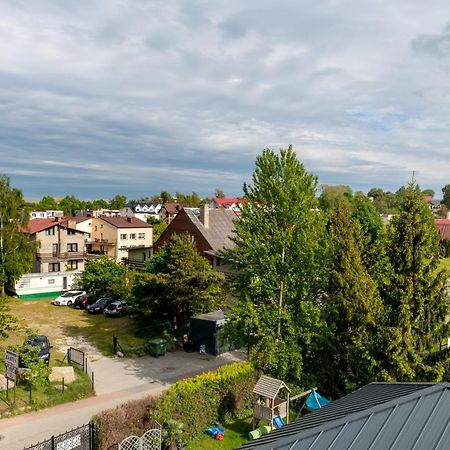 Hotel Farys à Jastrzębia Góra Extérieur photo