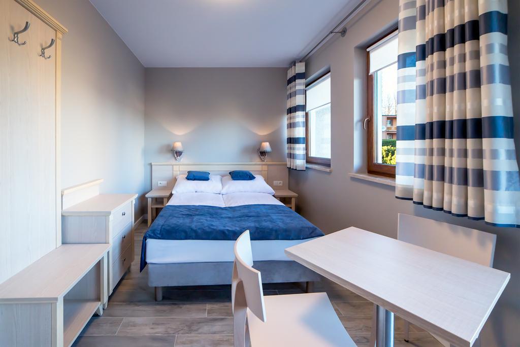 Hotel Farys à Jastrzębia Góra Extérieur photo