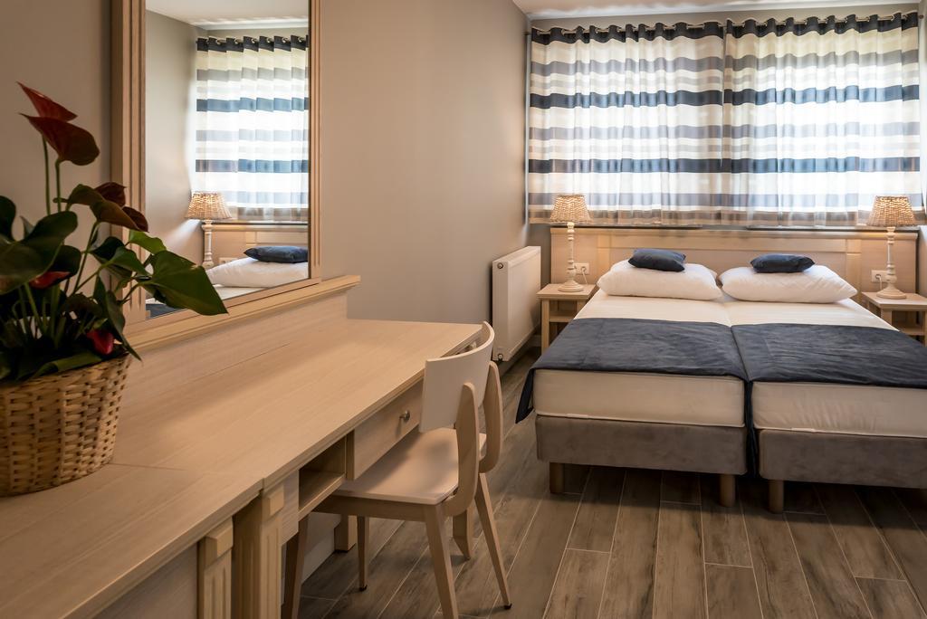 Hotel Farys à Jastrzębia Góra Extérieur photo