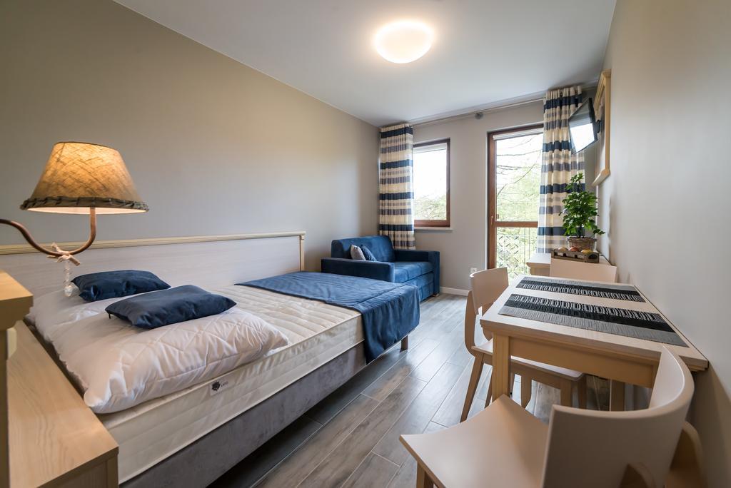 Hotel Farys à Jastrzębia Góra Extérieur photo