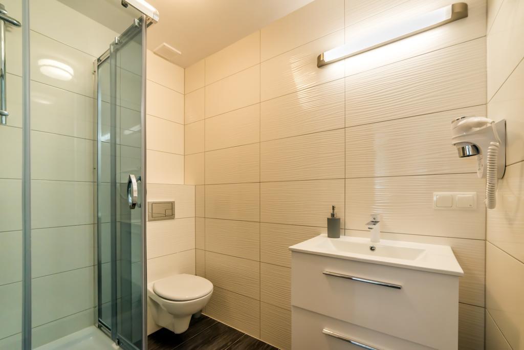 Hotel Farys à Jastrzębia Góra Extérieur photo