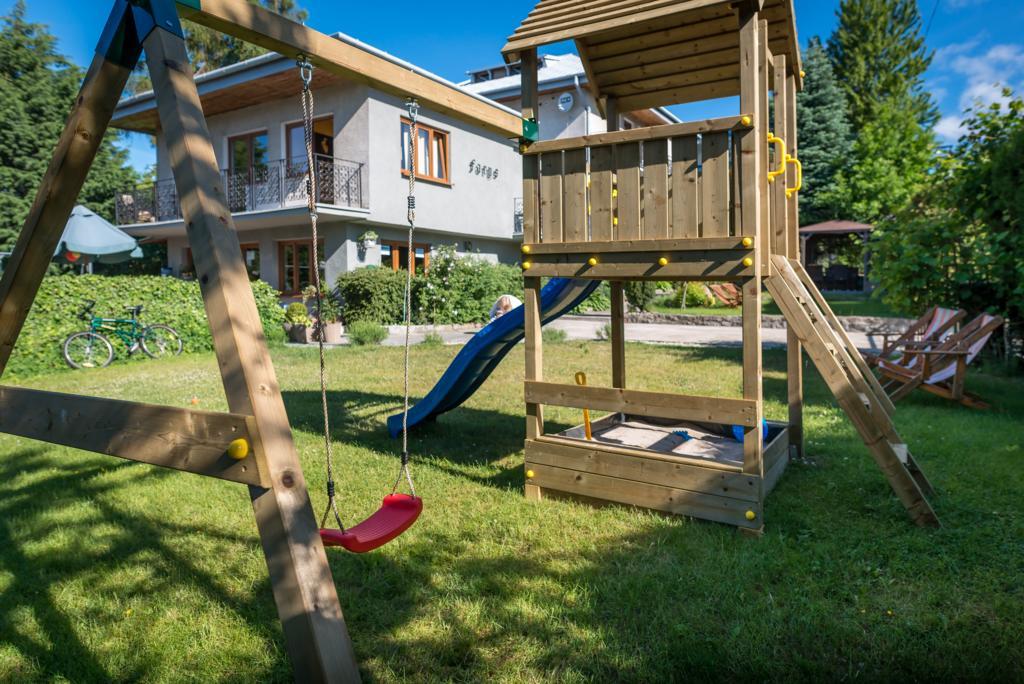 Hotel Farys à Jastrzębia Góra Extérieur photo