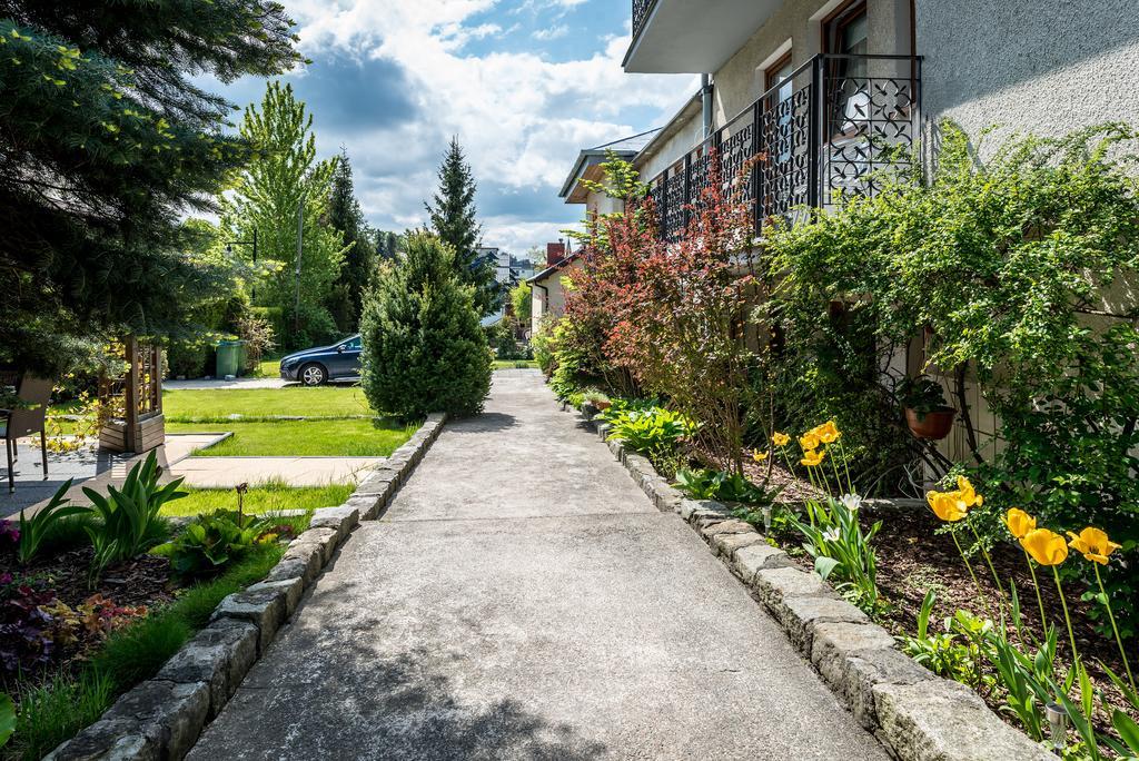 Hotel Farys à Jastrzębia Góra Extérieur photo