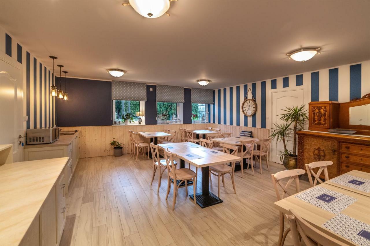 Hotel Farys à Jastrzębia Góra Extérieur photo